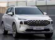 Hyundai Santa Fe 2021 — умная новинка этого года