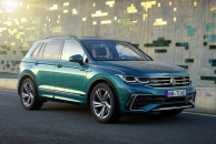 Volkswagen Tiguan 2021: какой ты стал после рестайлинга